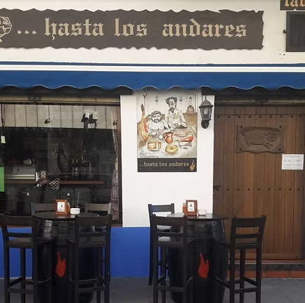 Taberna Hasta los Andares Barcelona - Meridiana