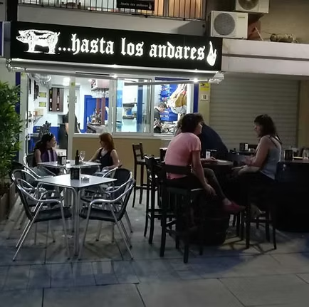 Taberna Hasta los Andares Barcelona - Sagrada Familia