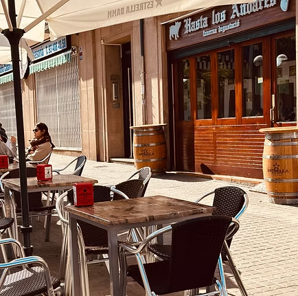 Taberna Hasta los Andares Ciudad Real